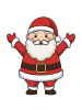 Logo for Santa's Winter Warmer