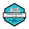 Logo for Dunblane Bike Club