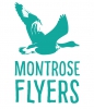 Logo for Montrose Flyers Running Club Membership 2024/25