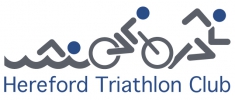 Logo for Herefordshire Duathlon 2024