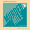Logo for The Murder Mile