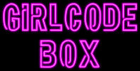 Logo for GIRLCODE BOX September 2025 Bootcamp