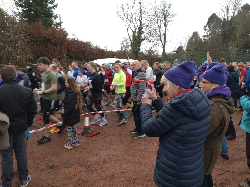 Buchlyvie 10k