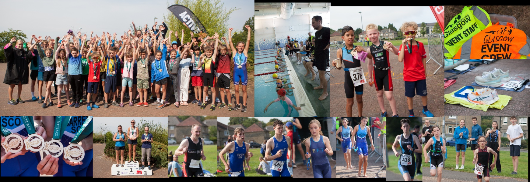 Kirkintilloch Aquathlon, Youth & Adult (incl Go Tri) carousel image 1