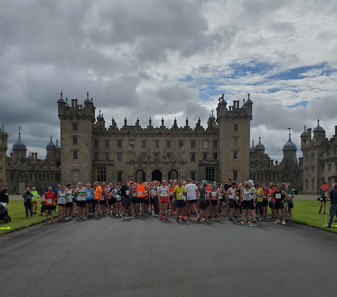 Floors Castle, Kelso 10k carousel image 1