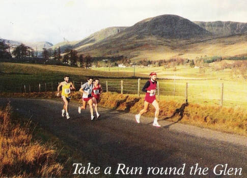 Glen Clova Half Marathon carousel image 1