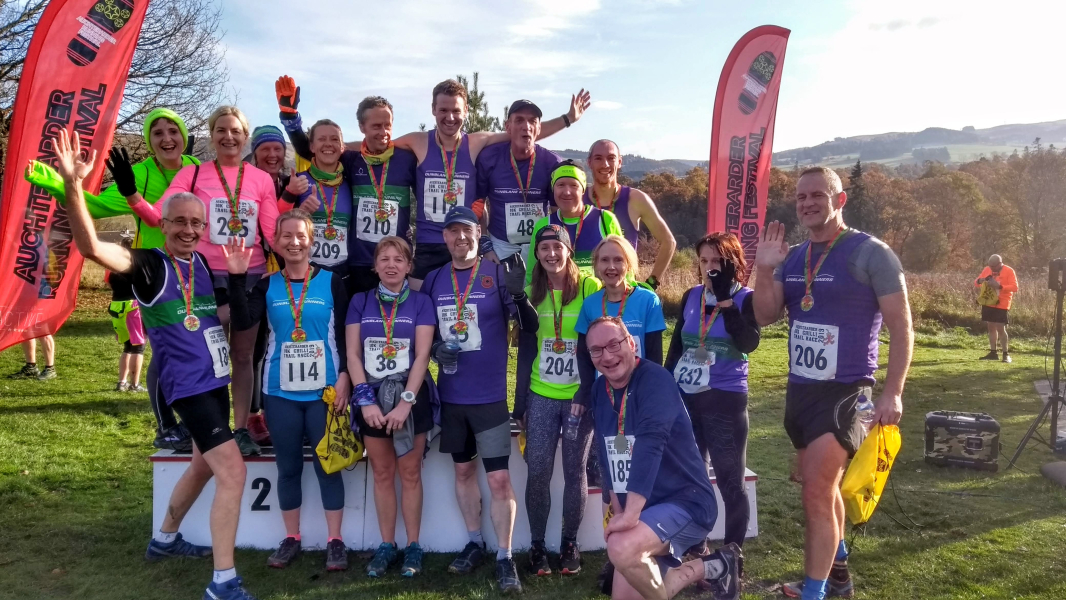 Dunblane Runners carousel image 1