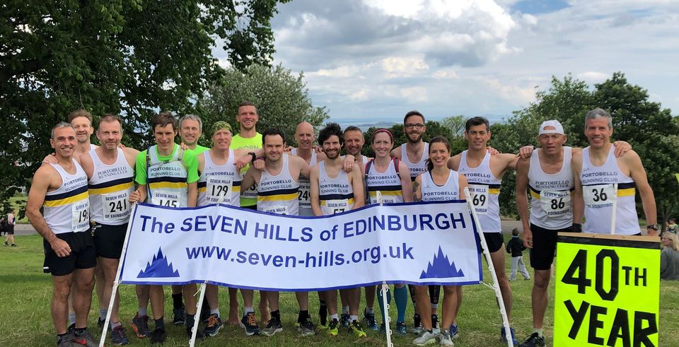 Portobello Running Club Annual Membership - Including Couch 2 5km sign-up carousel image 1