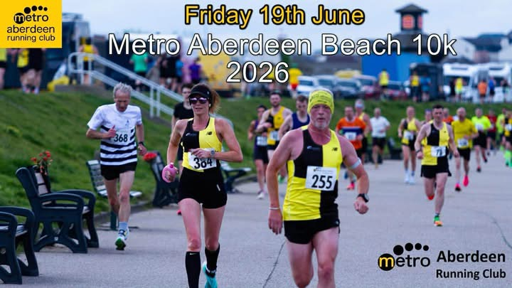 Metro Aberdeen Beach 10k carousel image 2