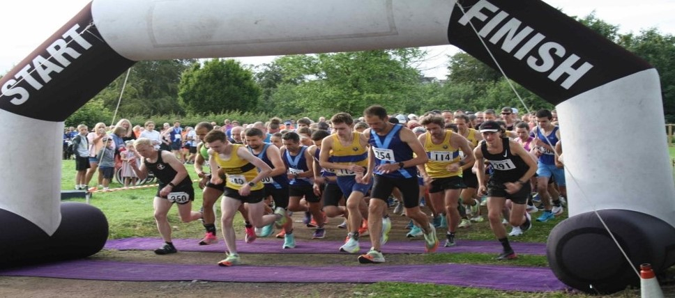 17th Kilmaurs Gala 5K Fun Run carousel image 1
