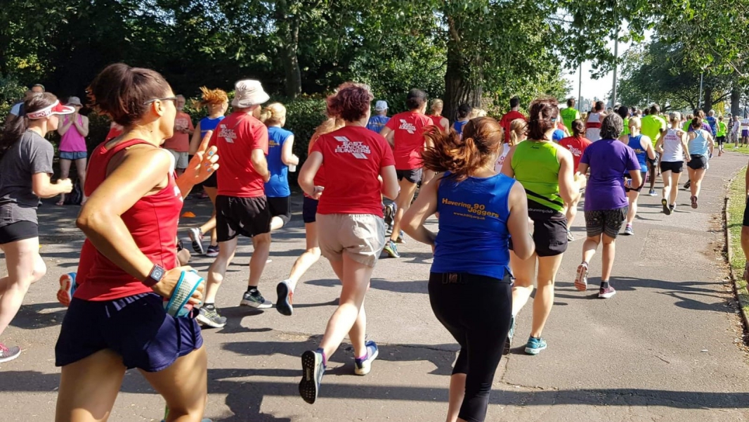 Barking Road Runners' Phipps 5K (August Bank Holiday ELVIS) carousel image 1