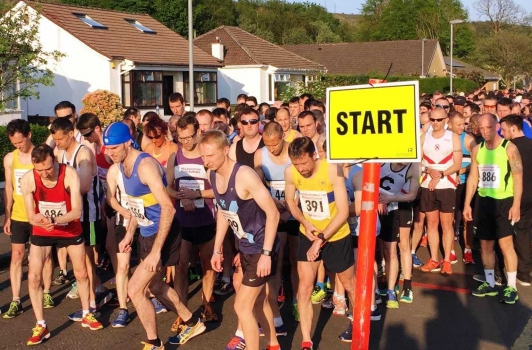 Babcock Helensburgh 10K carousel image 1