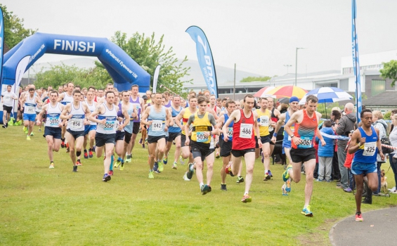 Babcock Dumbarton 10K carousel image 1