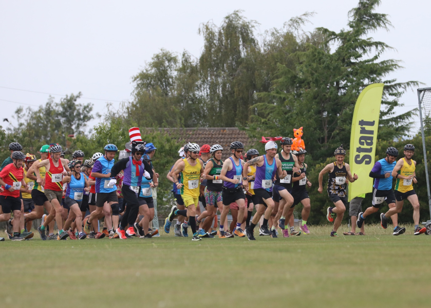 The 10th Hilly Helmet Challenge - Hilly Helmet X