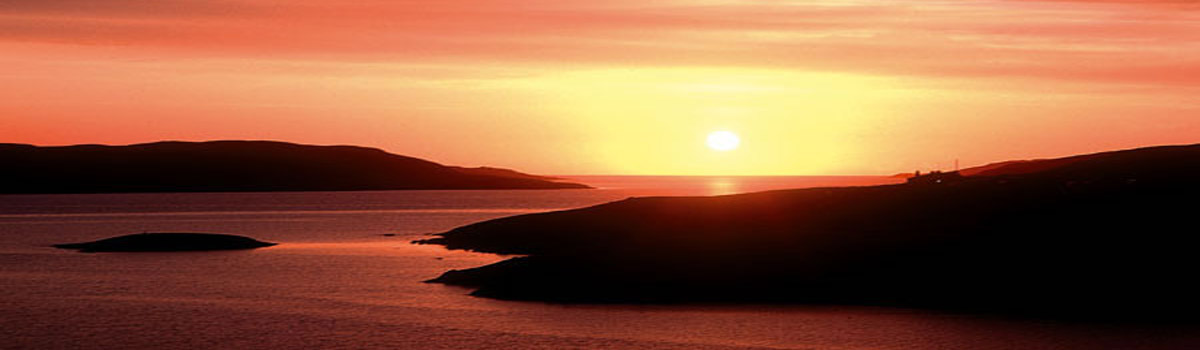 Shetland Simmer Dim Half Marathon carousel image 1