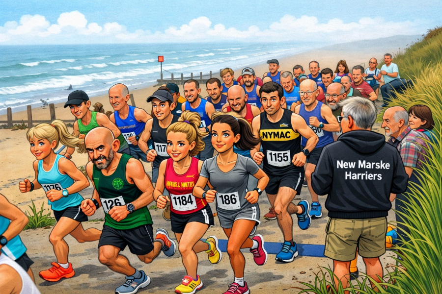 Spring Coast Road 5K carousel image 2