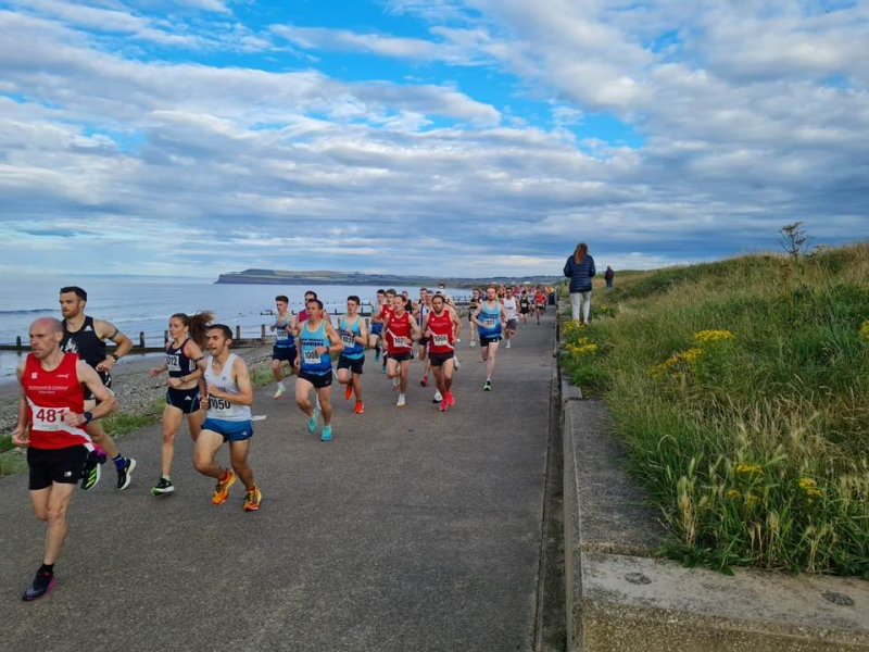 Autumn Coast Road 5K carousel image 3