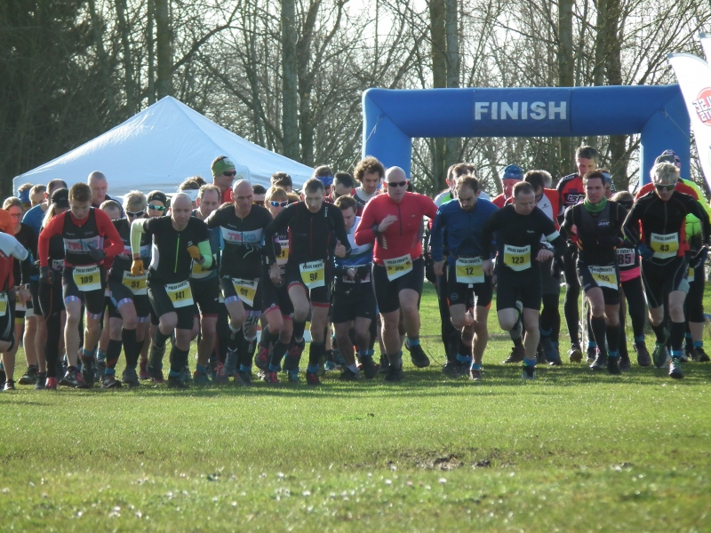 The Lakeside Launcher Duathlon 2025 carousel image 1