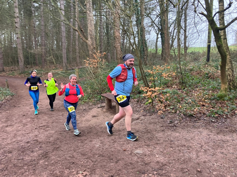 DirtRun Dudmaston 10k