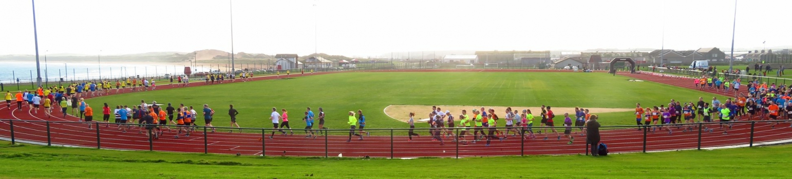 Fraserburgh Running Track - FSLSDT (Family 2 Seniors and Dependent Children) carousel image 1