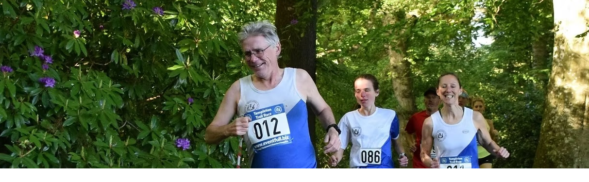Templeton Trail Race