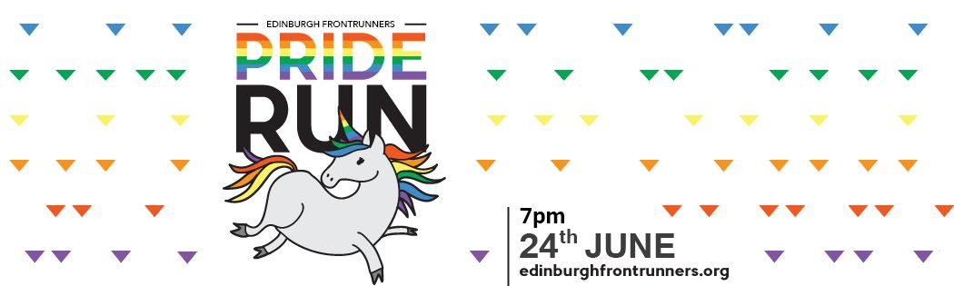 Edinburgh Pride Run carousel image 1