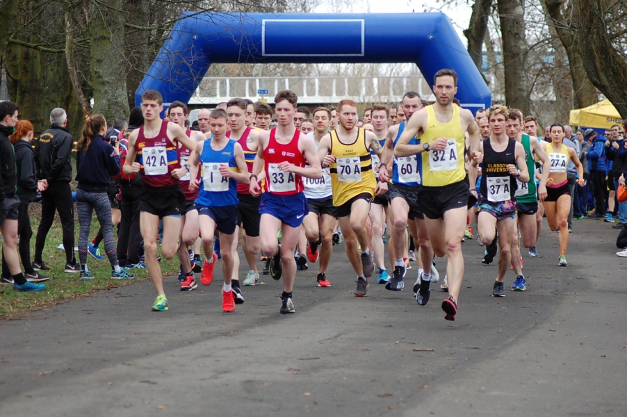 52nd Allan Scally Memorial Road Relay carousel image 1