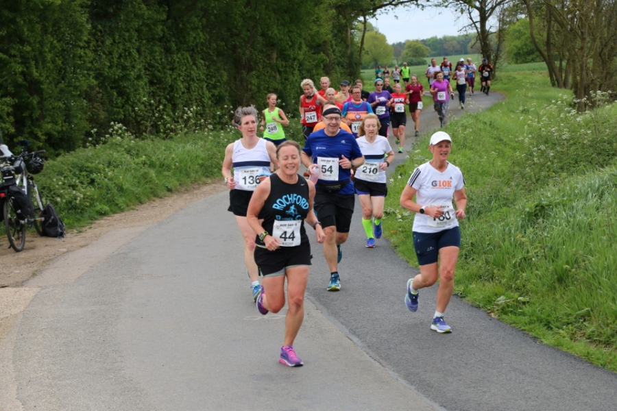 Witham May Day 10 mile carousel image 1