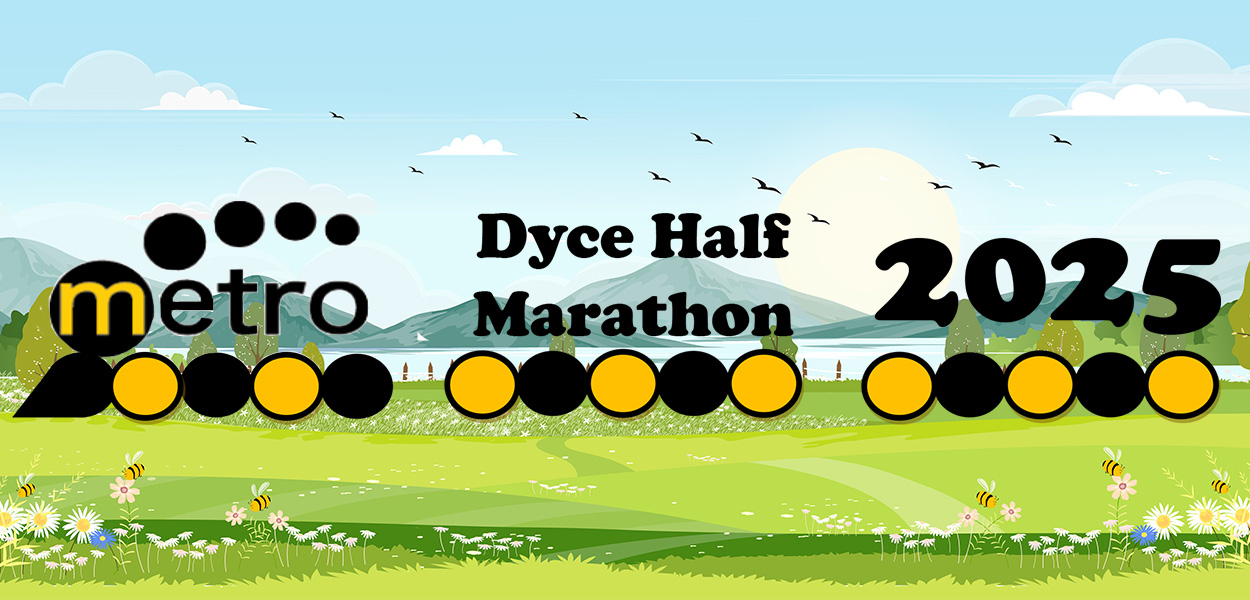 Metro Aberdeen Dyce Half Marathon carousel image 1
