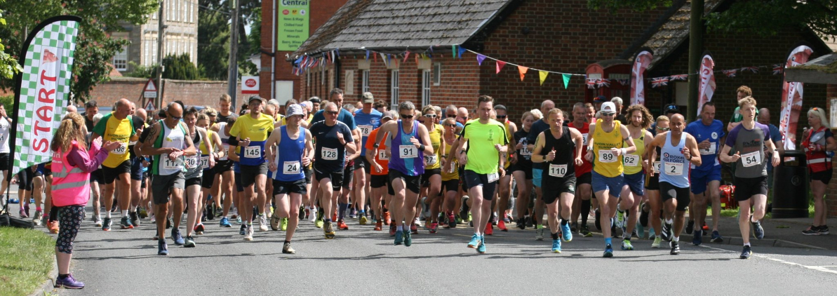 Bratton Hilly 11K carousel image 1