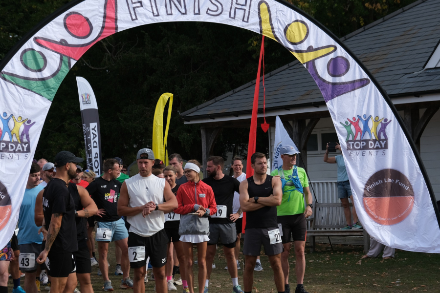 Gosfield Backyard Ultra