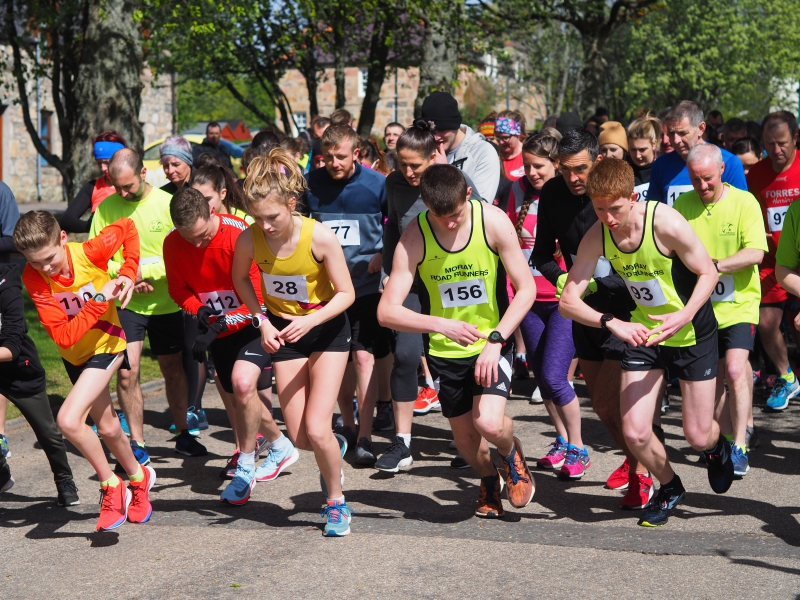 Archiestown 5k carousel image 1