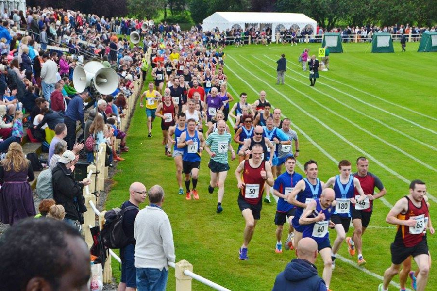 Bute Highland Games 10k carousel image 1