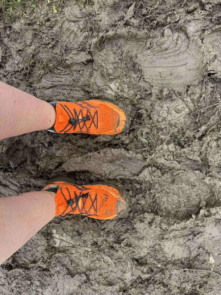 Trifarm Winter 10k trail run carousel image 2