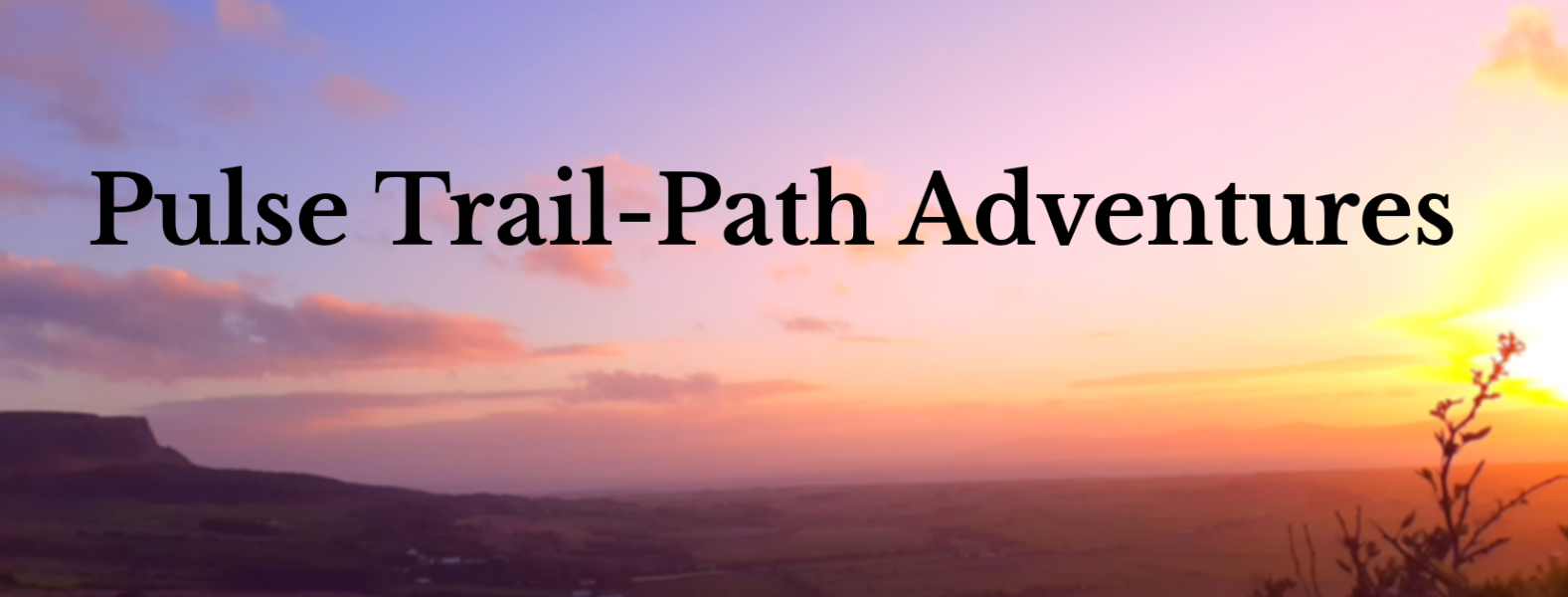 Pulse Trail-Path Adventures 2021 carousel image 1
