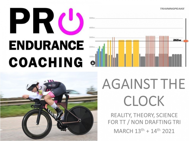 Pro Endurance Coaching Against The Clock carousel image 1