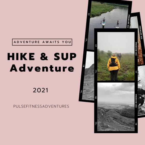 Hike & SUP Package - May carousel image 1