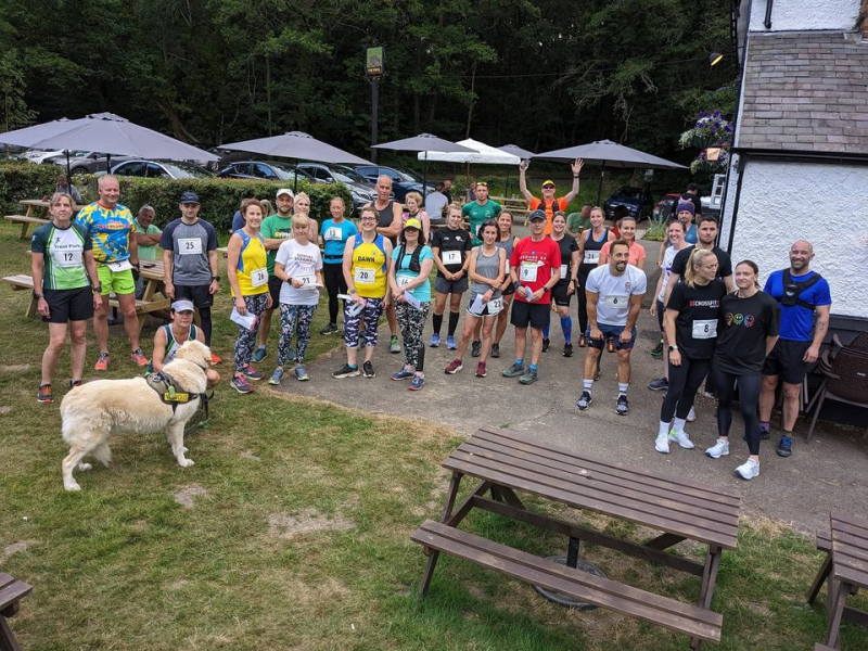 The Viper 5 mile trail run (Spring edition) carousel image 1