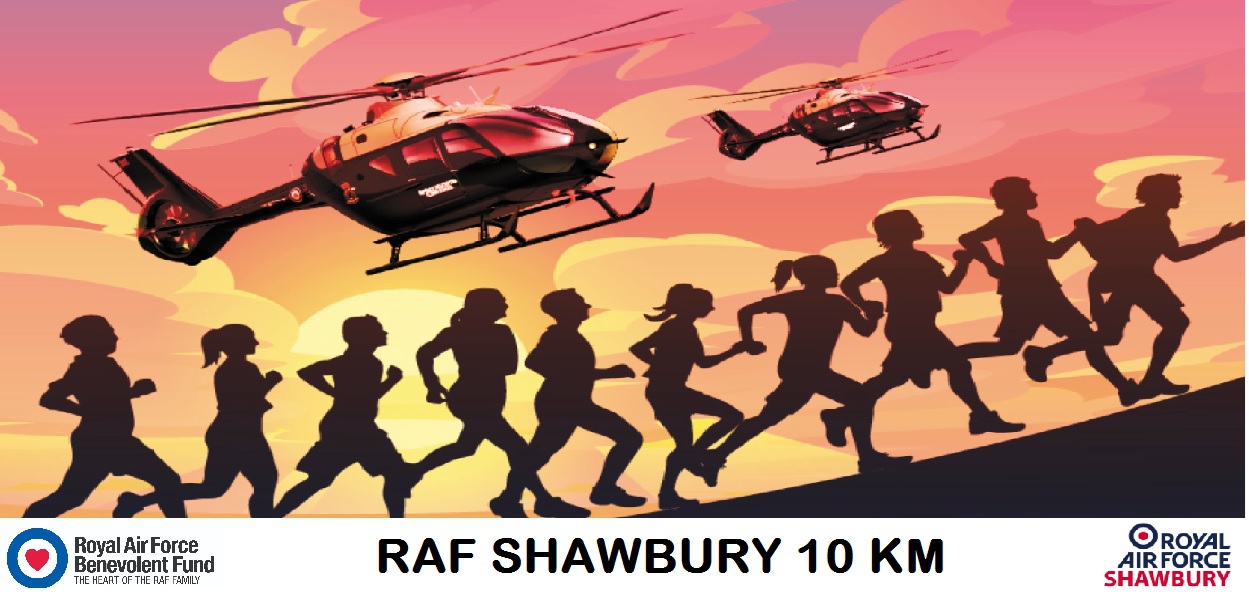 RAF Shawbury Charity 10k carousel image 1