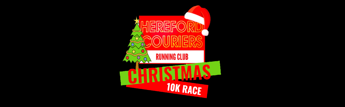 Hereford Couriers Christmas 10k Road Race 2021 carousel image 1