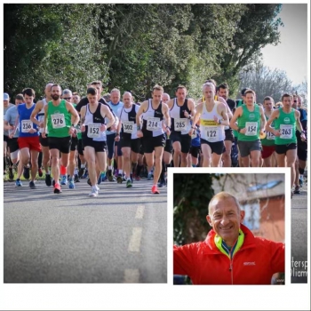 Dave Wrights Colchester 15 and 7.5 mile race 2022 carousel image 1