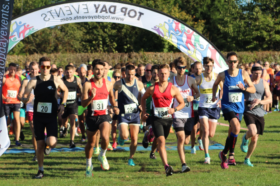Maldon Half Marathon 2023 carousel image 1