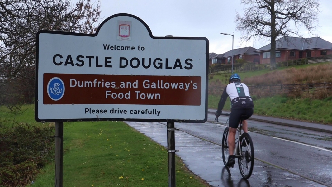 Castle Douglas Bike and Food Fun Hilly Time Trial carousel image 1