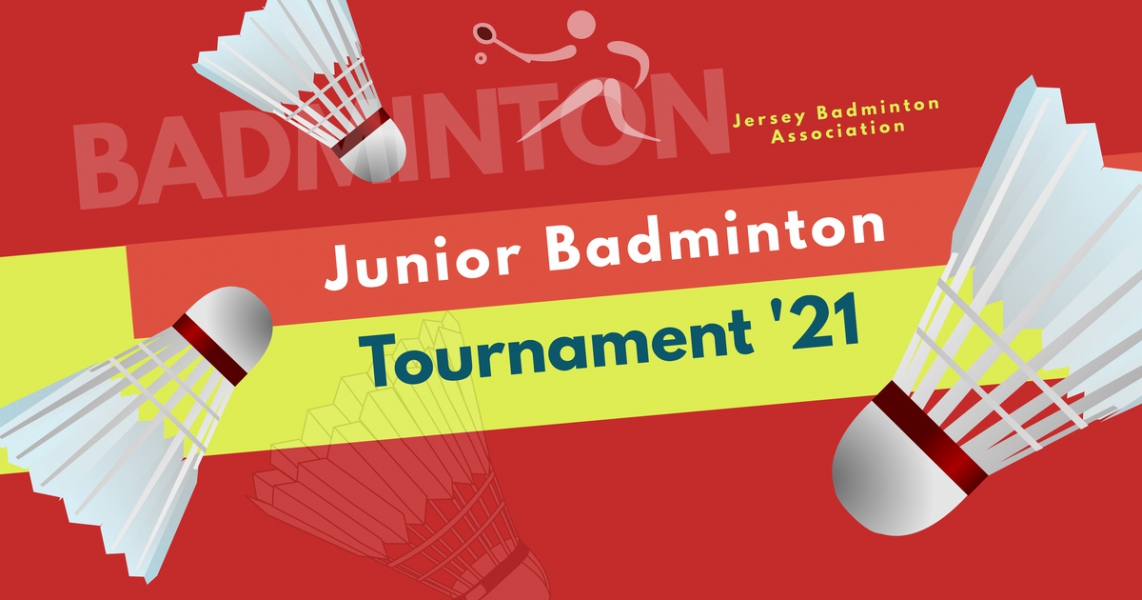 Jersey Badminton Association - Junior Tournament '21 carousel image 1