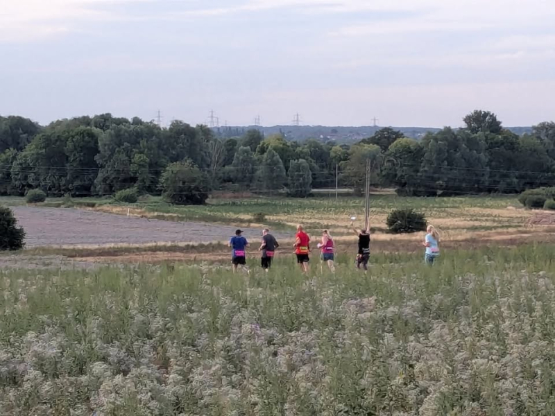 The Voodoo Keller / Chelmsford Brew Co Summer 10k trail run carousel image 2