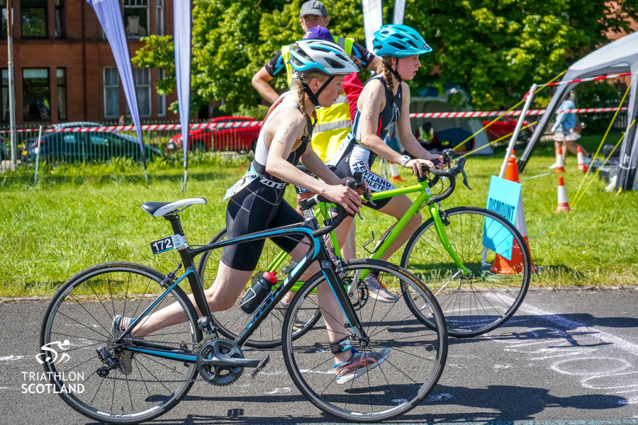 Fusion Triathlon Junior Summer  23 camp 1 carousel image 1