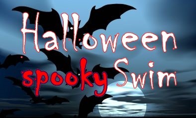 Halloween Spooky Swim (7-15yrs) carousel image 1