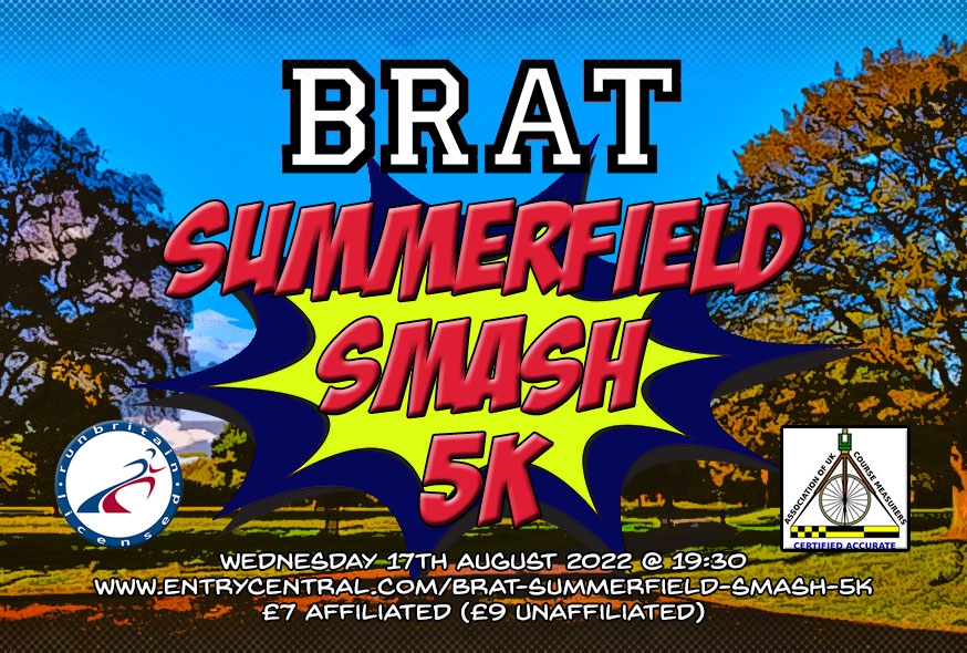 BRAT Summerfield Smash 5k carousel image 1