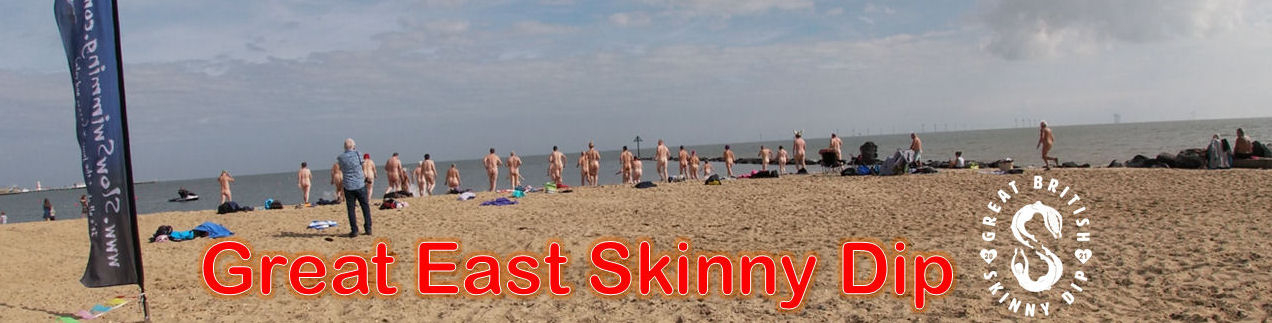 2022 Great East Skinny Dip carousel image 1