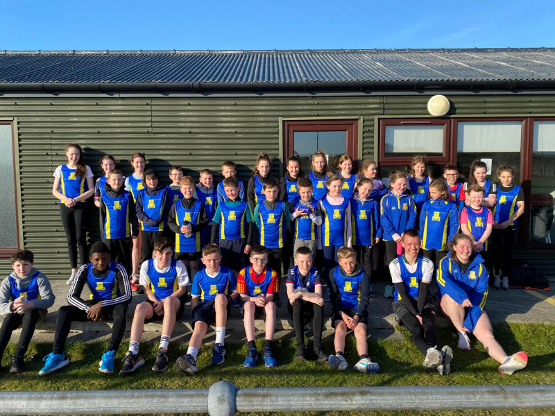 North Uist Amateur Athletics Club carousel image 1